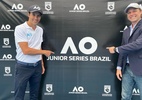 Novidade: Brasil recebe o Australian Open Juniors Series pela 1ª vez - (Sem crédito)