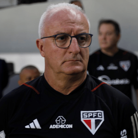 Dorival Jr, técnico do São Paulo