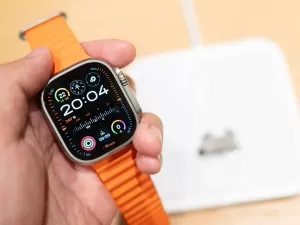Apple abocanhou 45% do mercado de smartwatches no 3º trimestre de 2023