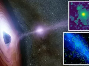 Quem nasceu primeiro: galáxias ou buracos negros? James Webb pode ajudar a descobrir