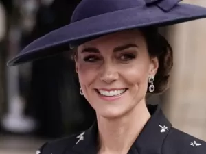 Equipe de Kate Middleton quebra silêncio após teorias sobre ‘sumiço’ da princesa