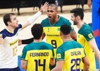 Liga das Nações: Brasil vira e triunfa diante da Holanda - CBV