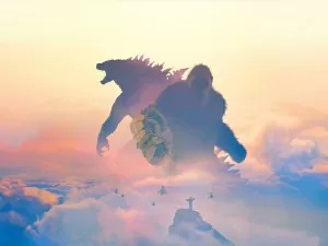 Godzilla & Kong: O Novo Império estreia na Max