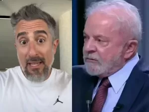 Bolsonarista, Marcos Mion se defende após ataques ao governo Lula pelas Olimpíadas