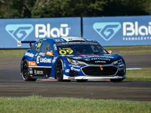 Arthur Gama é o campeão da Stock Series 2024 em Interlagos; Pipe Barrichello ganha corrida 2