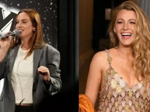 Humorista faz piada com Blake Lively em especial da Netflix, é criticada e se pronuncia