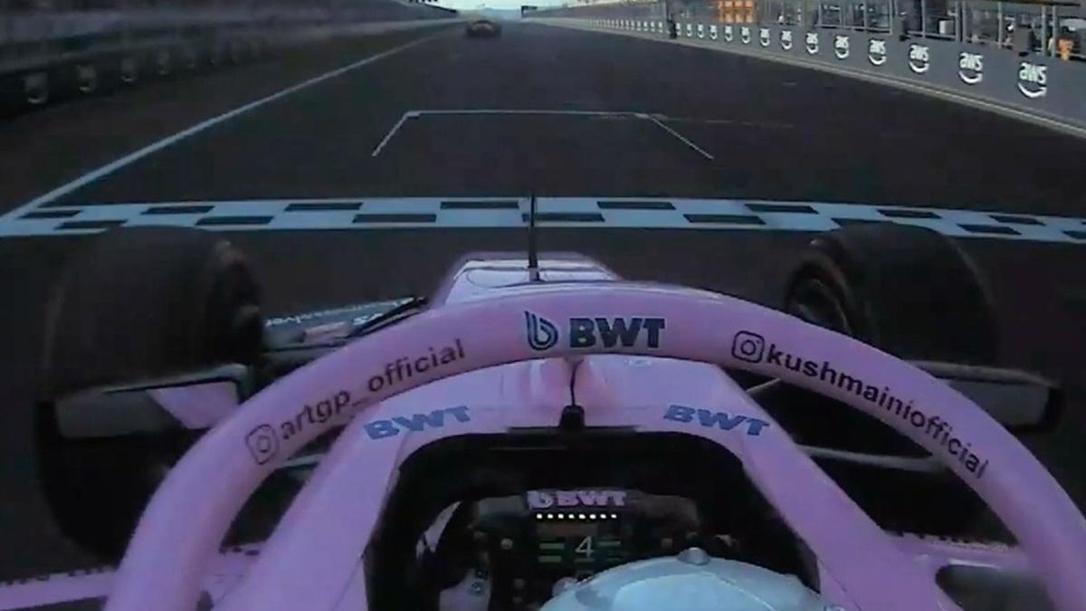 F2: Maini faz a pole da etapa da Hungria; Câmara é 2º e Fittipaldi 15º