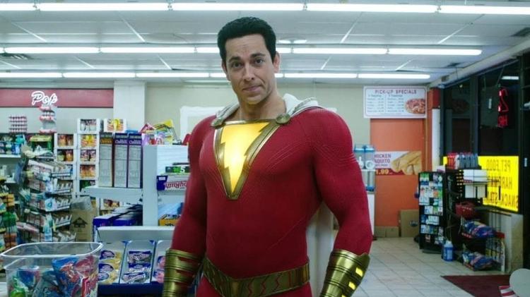Diretor de Shazam! revela erro que ninguém percebeu - -