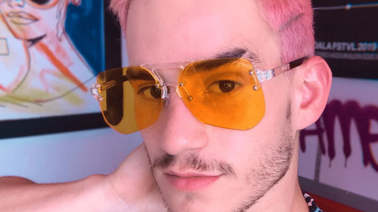 Klébio Damas - Youtuber Klébio Damas (Divulgação) - Youtuber Klébio Damas (Divulgação)