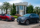 Chevrolet traz Equinox em versão esportiva RS e atualiza tecnologias - Foto: Divulgação/Chevrolet