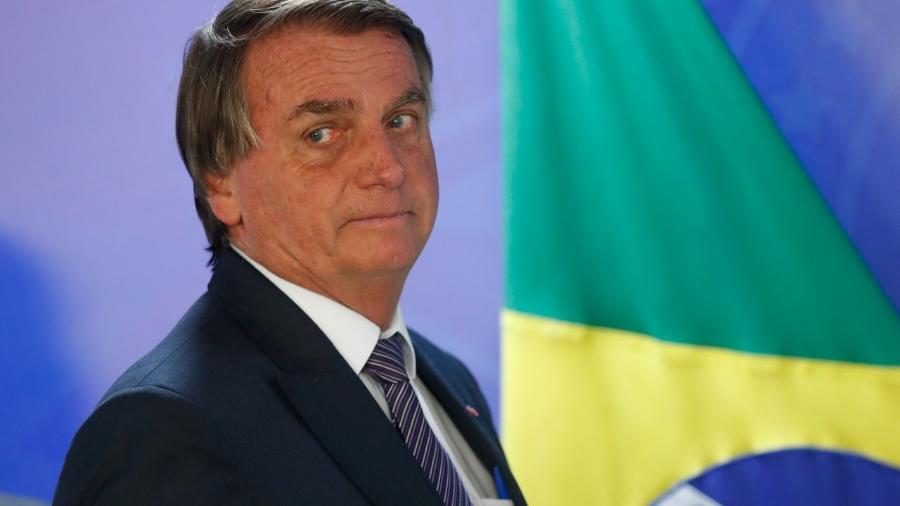 Bolsonaro havia afirmado que Dom e Bruno estavam em "aventura não recomendável" - Reprodução