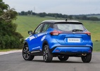 Kicks bate recorde de vendas e Nissan Move quer mais com assinatura - Novo Nissan Kicks 2022 (Foto: Divulgação/Nissan)