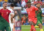 Portugal x Suíça: veja as escalações do jogo da Copa do Mundo - Reprodução / One Football