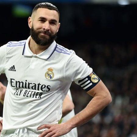 Benzema é finalista pela 1ª vez de prêmio de melhor jogador do mundo pela Fifa - Getty Images