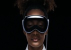 Apple anuncia o Vision Pro, óculos de realidade mista, que começará ser vendido em 2024