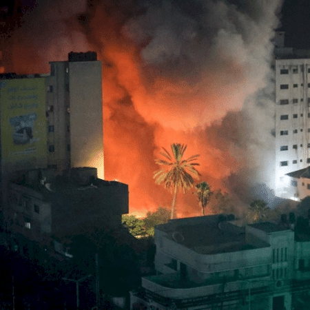 ONU pede R$ 525 milhões em doações para ajuda humanitária na Faixa de Gaza