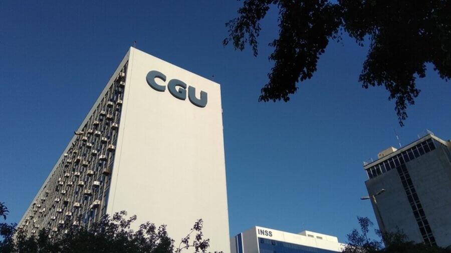 Edifício da CGU, sede da Ouvidoria Geral da União. Foto: Reprodução