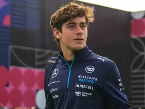 F1: Como Colapinto se tornou forte candidato a companheiro de Verstappen na Red Bull