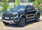 Ford Ranger Raptor: picape esportiva ou esportivo sob forma de picape? - Ford Ranger Raptor (Foto: Eduardo Pincigher)