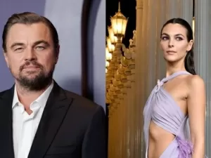 Leonardo DiCaprio noivo?! Fonte revela status de relacionamento do ator com Vittoria Ceretti após rumores