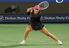 Swiatek revela que estava com Covid em derrota na semifinal de Dubai - Foto: Dubai Duty Free Tennis Championships