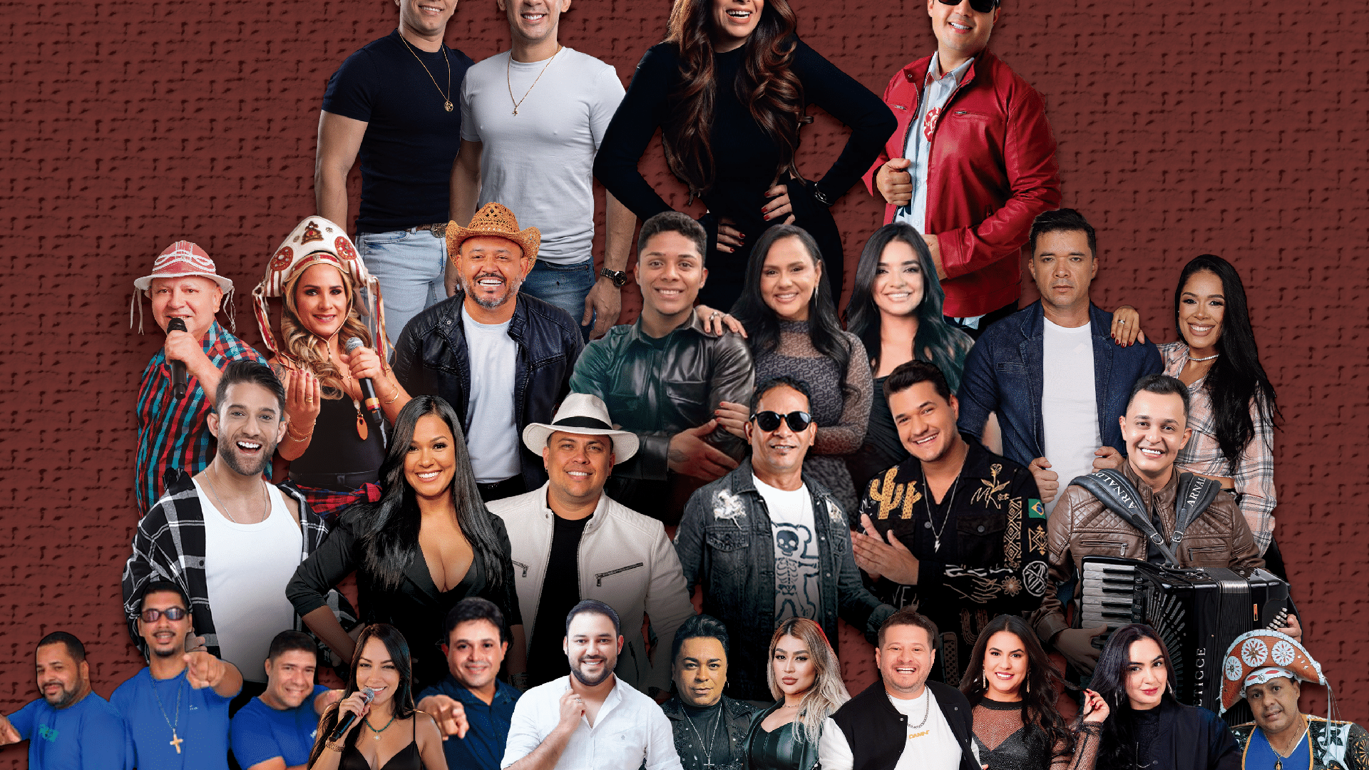 Simara Pires, Carta de Baralho e Noda de Caju no São João de Jaqueira; veja programação completa - undefined