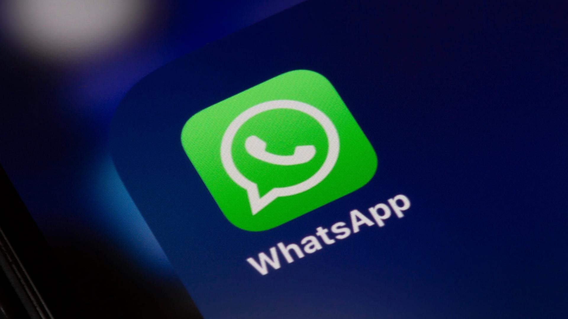 Ícone do WhatsApp - undefined