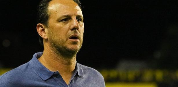 Técnico do Grêmio disse que tentou contato com Ceni após eliminação do São Paulo - Fabiano Mesquita/Estadão Conteúdo