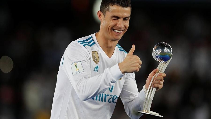 Cristiano Ronaldo vai erguer um hospital na capital chilena - Amr Abdallah Dalsh/Reuters