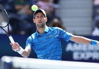 Djokovic passa com tranquilidade por espanhol e avança no US Open - (Sem crédito)