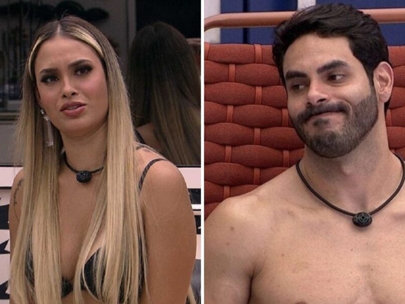 BBB 21: Pena que não dá para eliminar Sarah e Rodolffo juntos