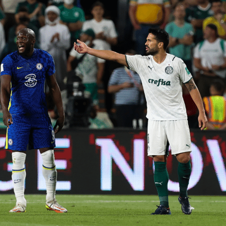 Palmeiras e Chelsea disputaram a final do Mundial de Clubes-2021 - Fabio Menotti/Ag. Palmeiras