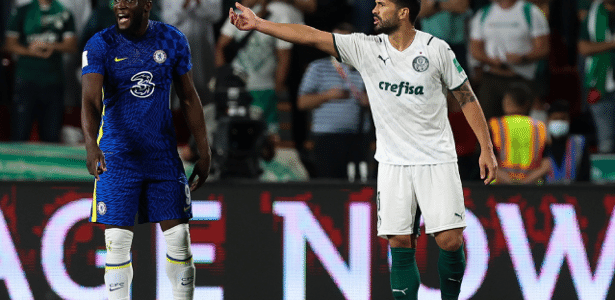 Palmeiras e Chelsea pela final do Mundial de Clubes da FIFA