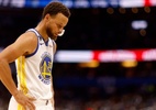 Warriors perdem quarta consecutiva na NBA, e Curry desabafa - GettyImages