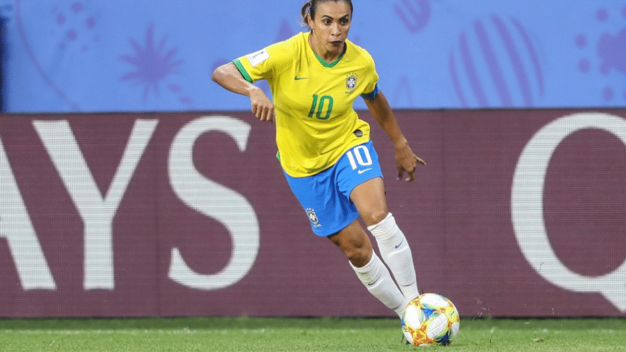Marta não está sozinha na Copa-2023; torneio está cheio de grandes nomes
