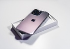 45% dos usuários devem continuar com seus atuais iPhones - iPhone 14 Pro Max