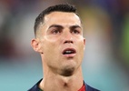 Cristiano Ronaldo cai no choro em estreia de Portugal na Copa do Mundo - GettyImages