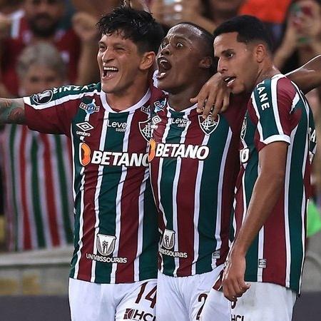 Time de futebol inspirado nas cores do Fluminense é destaque no