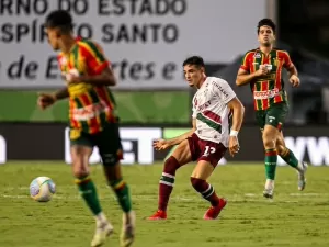 Fluminense x Sampaio Corrêa: onde assistir ao vivo e escalações