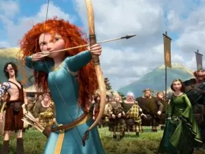 12 anos de Valente: Conheça 5 curiosidades sobre a animação da primeira princesa da Pixar