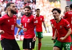 Geórgia x Portugal: saiba onde assistir à Eurocopa! - Getty Images