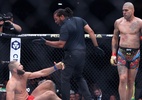 UFC: Poatan dá nocaute incrível em Prochazka e mantém cinturão - Getty Images