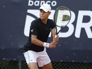 ITF juvenil em Foz do Iguaçu define confrontos das quartas