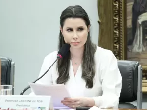 Caroline de Toni reage à retirada do PL da Anistia da CCJ: “Não descansaremos até aprovar”