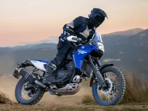 Oficial: Brasil terá nova Yamaha Ténéré 2025 no ano que vem