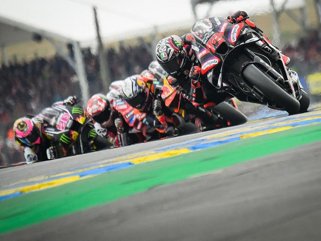 "Estamos prestes a anunciar o acordo comercial": MotoGP atualiza sobre negociações com montadoras - undefined