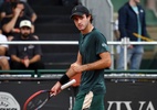 Heide vence duelo nacional com Meligeni e faz quartas em Curitiba