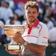 Relembre os tr&ecirc;s Grand Slam e todos os t&iacute;tulos de Wawrinka