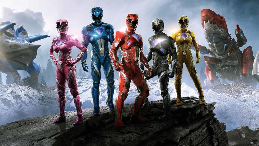 Power Rangers pode ser interrompido - Divulgação