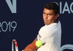 Monteiro é superado por peruano e dá adeus ao Challenger de Santo Domingo; Orlandinho vai à final de duplas - (Sem crédito)